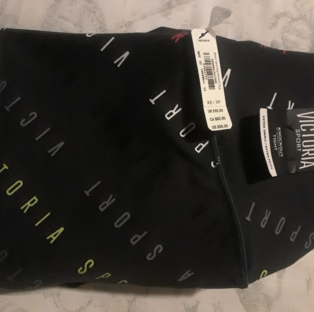 New Victoria Secret Sport Leggins